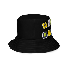 Load image into Gallery viewer, ScrapBook Reversible Bucket Hat
